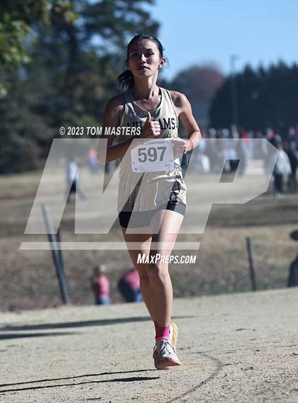 Thumbnail 2 in NCHSAA 3A Championship photogallery.