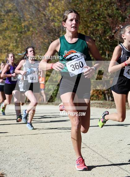 Thumbnail 3 in NCHSAA 3A Championship photogallery.