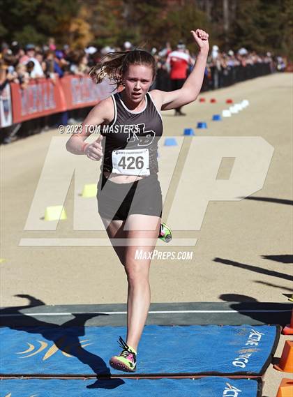Thumbnail 2 in NCHSAA 3A Championship photogallery.
