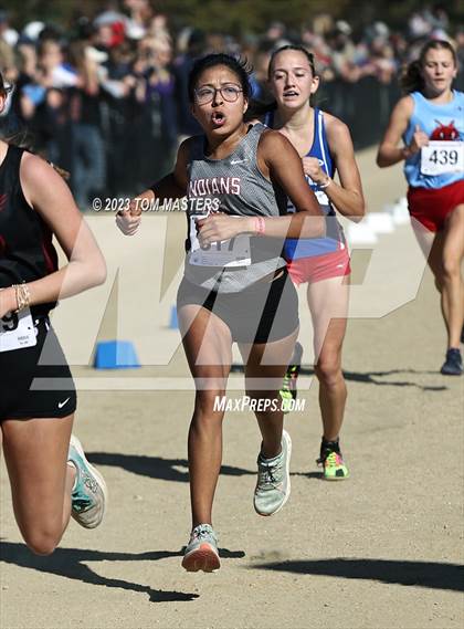 Thumbnail 3 in NCHSAA 3A Championship photogallery.