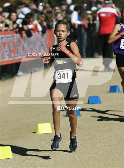 Thumbnail 3 in NCHSAA 3A Championship photogallery.