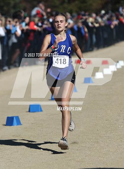 Thumbnail 3 in NCHSAA 3A Championship photogallery.