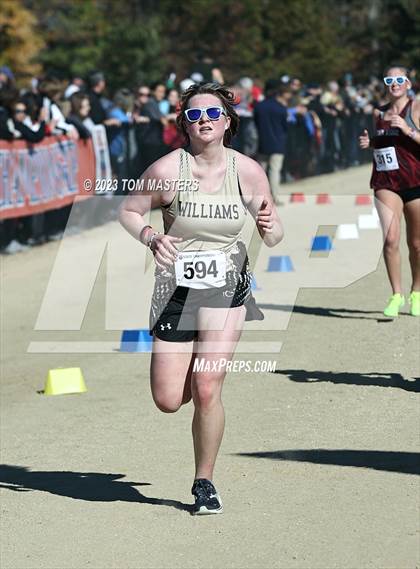 Thumbnail 2 in NCHSAA 3A Championship photogallery.