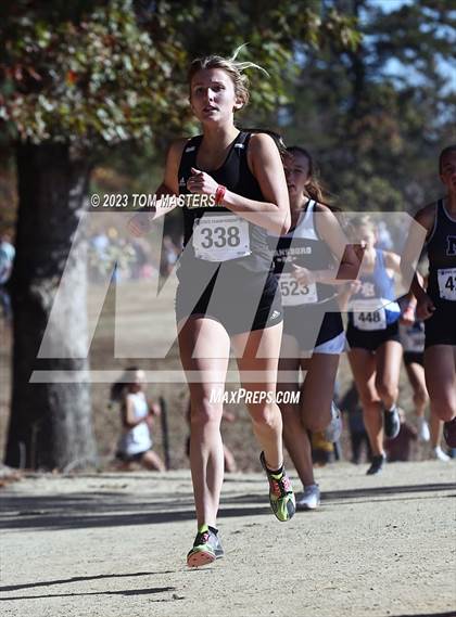 Thumbnail 1 in NCHSAA 3A Championship photogallery.