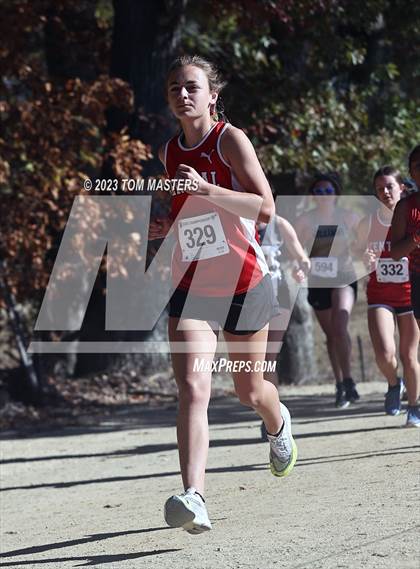 Thumbnail 3 in NCHSAA 3A Championship photogallery.