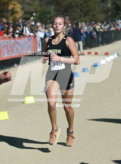 Thumbnail 2 in NCHSAA 3A Championship photogallery.