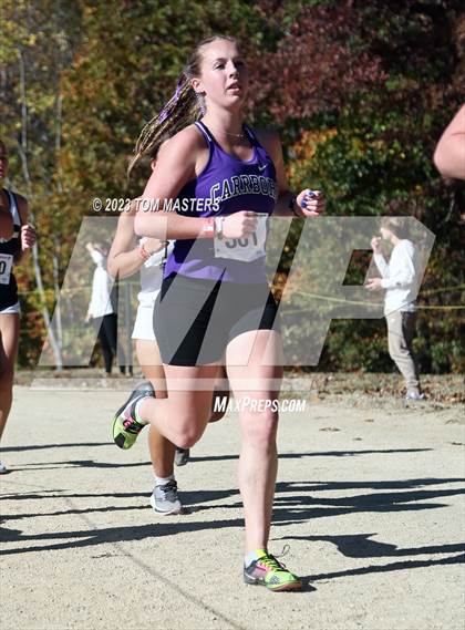 Thumbnail 2 in NCHSAA 3A Championship photogallery.