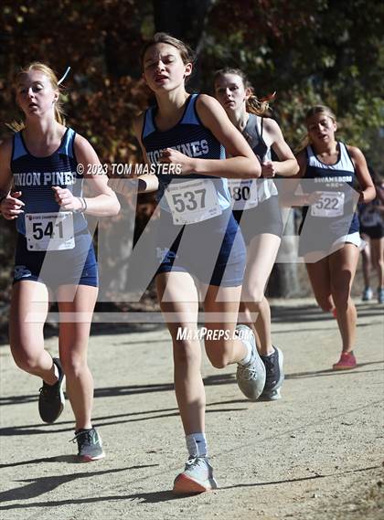 Thumbnail 1 in NCHSAA 3A Championship photogallery.