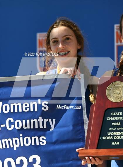 Thumbnail 1 in NCHSAA 3A Championship photogallery.