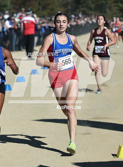 Thumbnail 2 in NCHSAA 3A Championship photogallery.