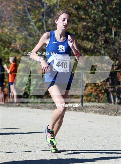 Thumbnail 2 in NCHSAA 3A Championship photogallery.