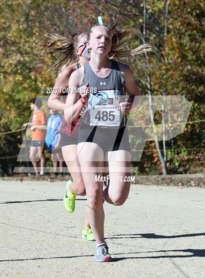 Thumbnail 2 in NCHSAA 3A Championship photogallery.
