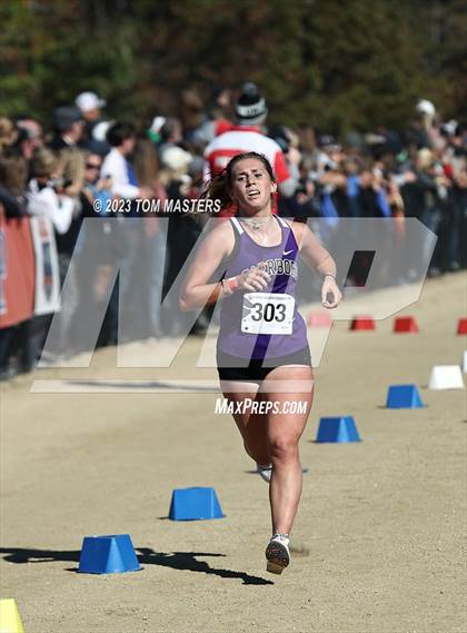 Thumbnail 1 in NCHSAA 3A Championship photogallery.