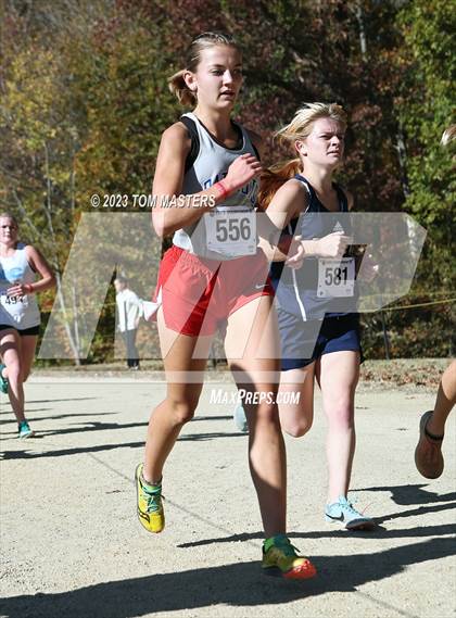 Thumbnail 3 in NCHSAA 3A Championship photogallery.