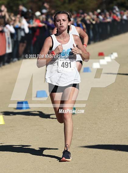 Thumbnail 3 in NCHSAA 3A Championship photogallery.