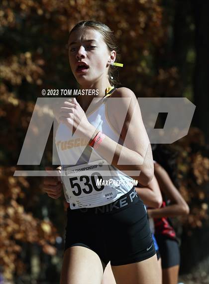 Thumbnail 3 in NCHSAA 3A Championship photogallery.