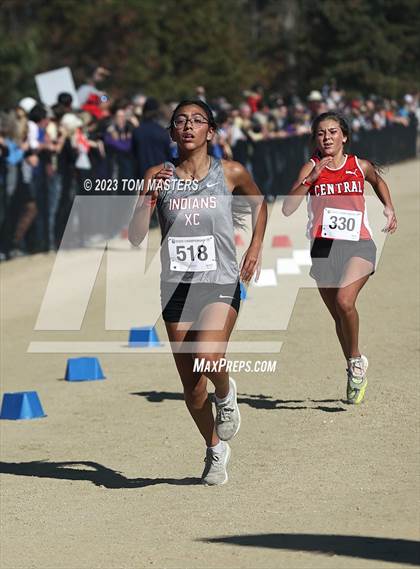 Thumbnail 3 in NCHSAA 3A Championship photogallery.