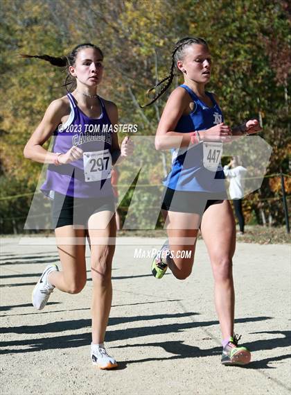 Thumbnail 1 in NCHSAA 3A Championship photogallery.