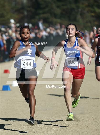 Thumbnail 3 in NCHSAA 3A Championship photogallery.