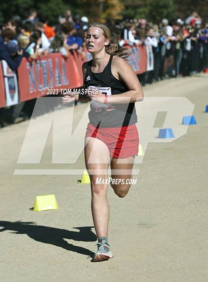 Thumbnail 2 in NCHSAA 3A Championship photogallery.