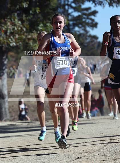 Thumbnail 1 in NCHSAA 3A Championship photogallery.