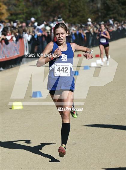 Thumbnail 2 in NCHSAA 3A Championship photogallery.