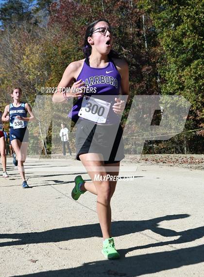 Thumbnail 2 in NCHSAA 3A Championship photogallery.
