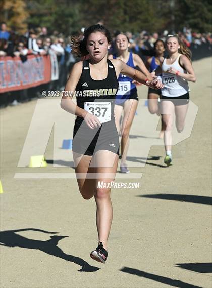 Thumbnail 1 in NCHSAA 3A Championship photogallery.
