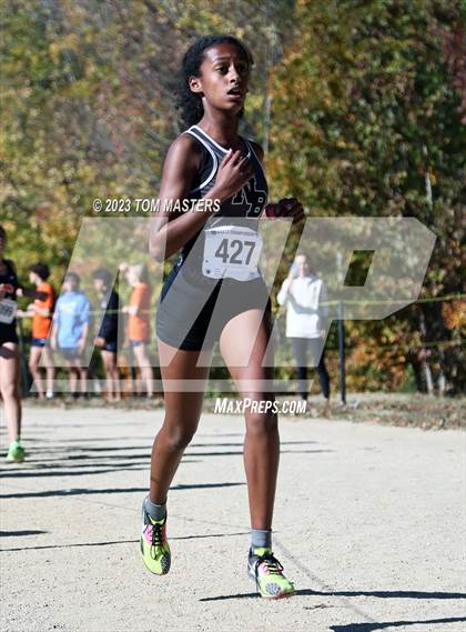 Thumbnail 3 in NCHSAA 3A Championship photogallery.