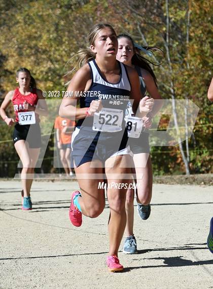 Thumbnail 3 in NCHSAA 3A Championship photogallery.
