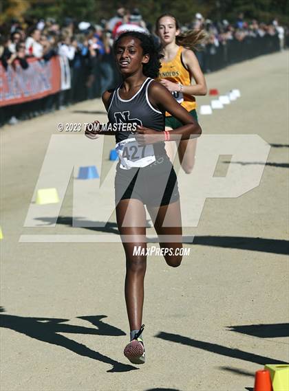 Thumbnail 2 in NCHSAA 3A Championship photogallery.