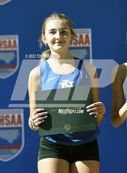 Thumbnail 1 in NCHSAA 3A Championship photogallery.