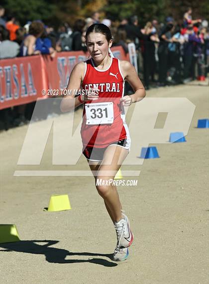 Thumbnail 2 in NCHSAA 3A Championship photogallery.