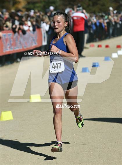 Thumbnail 3 in NCHSAA 3A Championship photogallery.