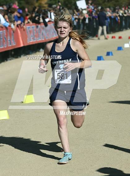 Thumbnail 3 in NCHSAA 3A Championship photogallery.