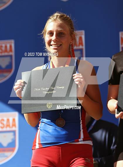 Thumbnail 1 in NCHSAA 3A Championship photogallery.