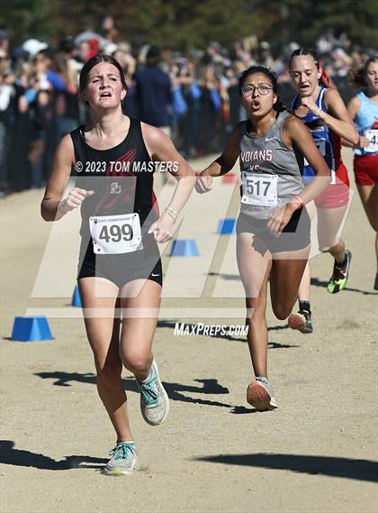 Thumbnail 2 in NCHSAA 3A Championship photogallery.