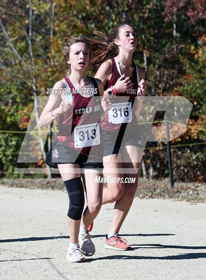 Thumbnail 2 in NCHSAA 3A Championship photogallery.