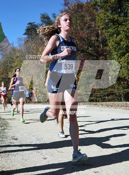 Thumbnail 3 in NCHSAA 3A Championship photogallery.