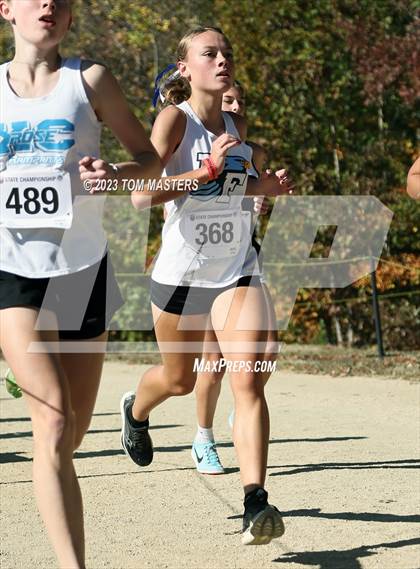 Thumbnail 3 in NCHSAA 3A Championship photogallery.
