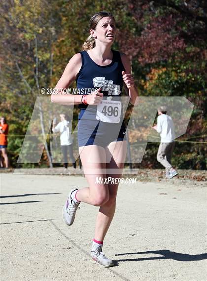 Thumbnail 2 in NCHSAA 3A Championship photogallery.