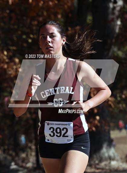 Thumbnail 3 in NCHSAA 3A Championship photogallery.