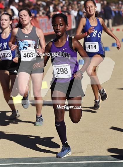 Thumbnail 1 in NCHSAA 3A Championship photogallery.