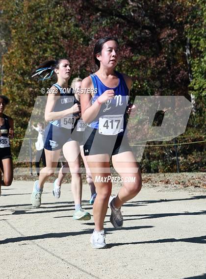 Thumbnail 1 in NCHSAA 3A Championship photogallery.