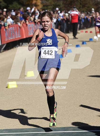 Thumbnail 3 in NCHSAA 3A Championship photogallery.