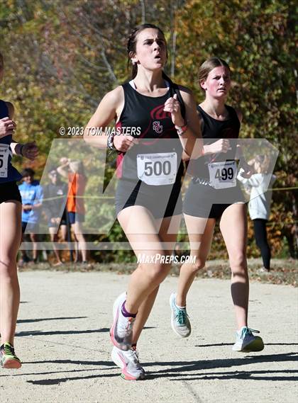 Thumbnail 3 in NCHSAA 3A Championship photogallery.