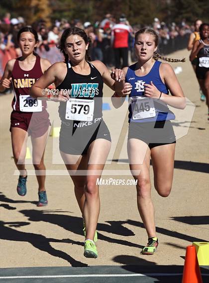 Thumbnail 3 in NCHSAA 3A Championship photogallery.