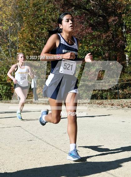 Thumbnail 1 in NCHSAA 3A Championship photogallery.