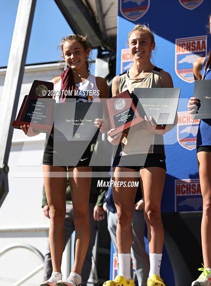Thumbnail 3 in NCHSAA 3A Championship photogallery.