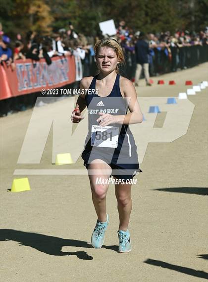 Thumbnail 2 in NCHSAA 3A Championship photogallery.